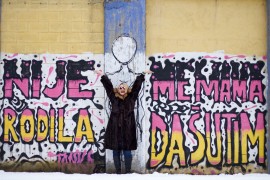 VANILICA U CIRKUSU: Hej, hej, stani malo