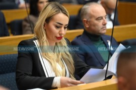 Nikolina Šljivić, "ćutolog" iz Narodne skupštine, zamjenik ...