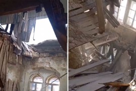Izbjegnuta tragedija u Mostaru: Urušio se krov, čitav strop pao u ...