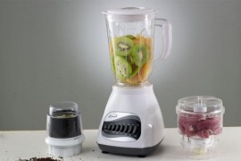 Sa tržišta povučen blender za hranu "Voks"