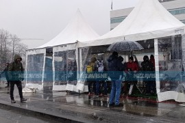 BHRT pred kolapsom: Protesti u Sarajevu, radnici poručuju da je javni ...