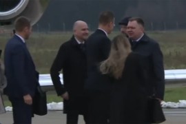Uprkos Helezovim zabranama, Sijarto sletio u Banjaluku