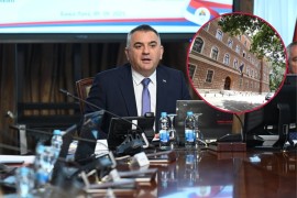 Ustavni sud BiH odlučuje da li je izbor Save Minića i članova Vlade ...