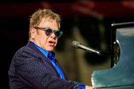 Elton Džon otvoreno o problemima s gubitkom vida