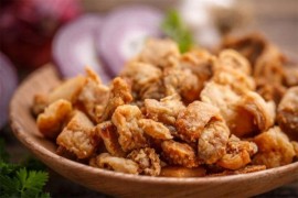 Tradicionalni recept za najhrskavije čvarke ikada