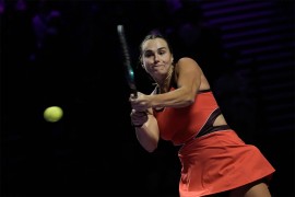 Arina Sabalenka u izazovnom izdanju (FOTO)