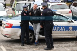 Određen pritvor Igoru Arseniću zbog napada na Draška Stanivukovića