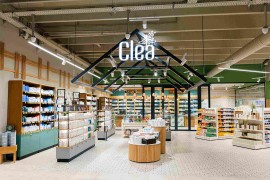 CLEA Health & Beauty koncept – nova adresa za njegu i zdravlje u ...