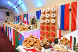 Humanitarni karavan nacionalnih manjina nastavlja put