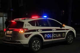 Amar Biber se predao policiji nakon pucnjave u Sarajevu