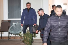 Mikulić uhapšen dok je bio u lovu na granici sa BiH