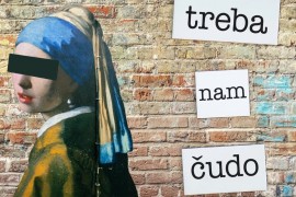Aleksandar Stajčić predstavio pjesmu "Treba nam čudo" (VIDEO)