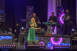 Festival narodne pjesme u Gradišci oduševio publiku (FOTO)