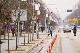 U nedjelju obustava saobraćaja u Banjaluci