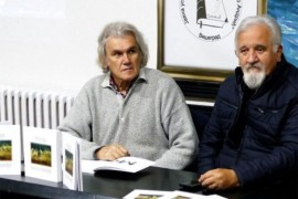 Otvorena izložba i predstavljena monografija "Tamo gde duša govori" ...