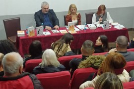 Predstavljene dvije knjige Nede Gavrić iz Banjaluke