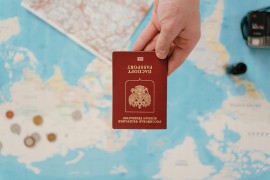 Crna Gora uvodi vize za građane Rusije
