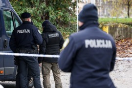 Užas u Hrvatskoj: Policija traga za sinom žene koja je pronađena ...