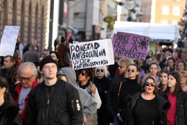 "Ujedinjeni protiv fašizma" okupili hiljade građana u Hrvatskoj ...