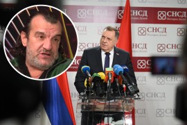 Dodik: Aca Lukas izgubio kredibilitet za svaki nastup u Republici ...