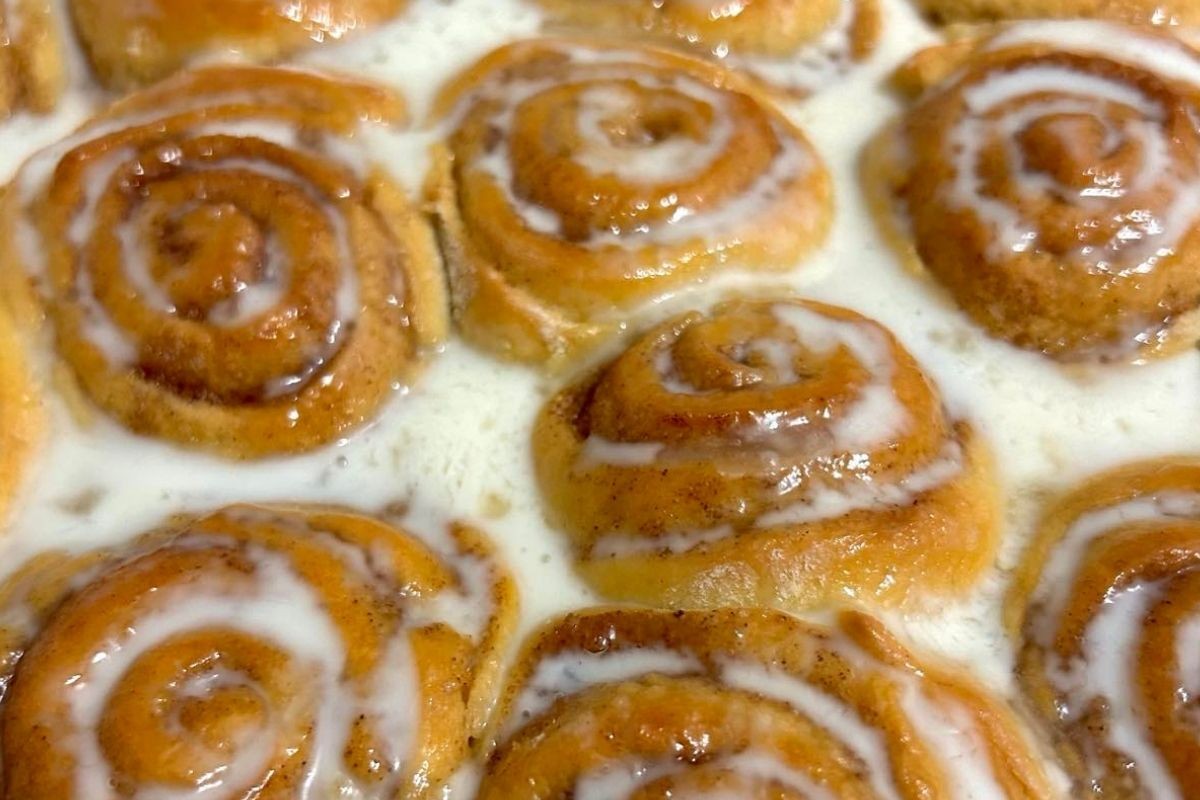Najbolji recept za cimet rolnice: Mekane i ukusne kao nijedne druge