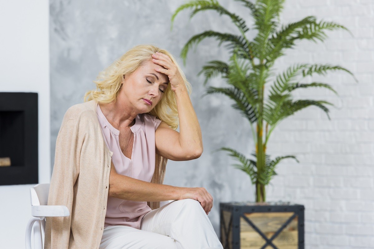 Zašto se salo nakuplja baš na stomaku tokom menopauze?