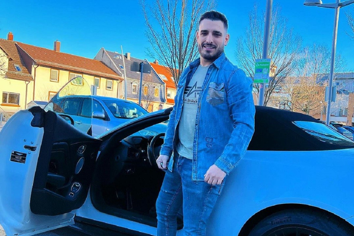 Kako Darko Lazić izgleda mjesec dana nakon udesa? (FOTO)