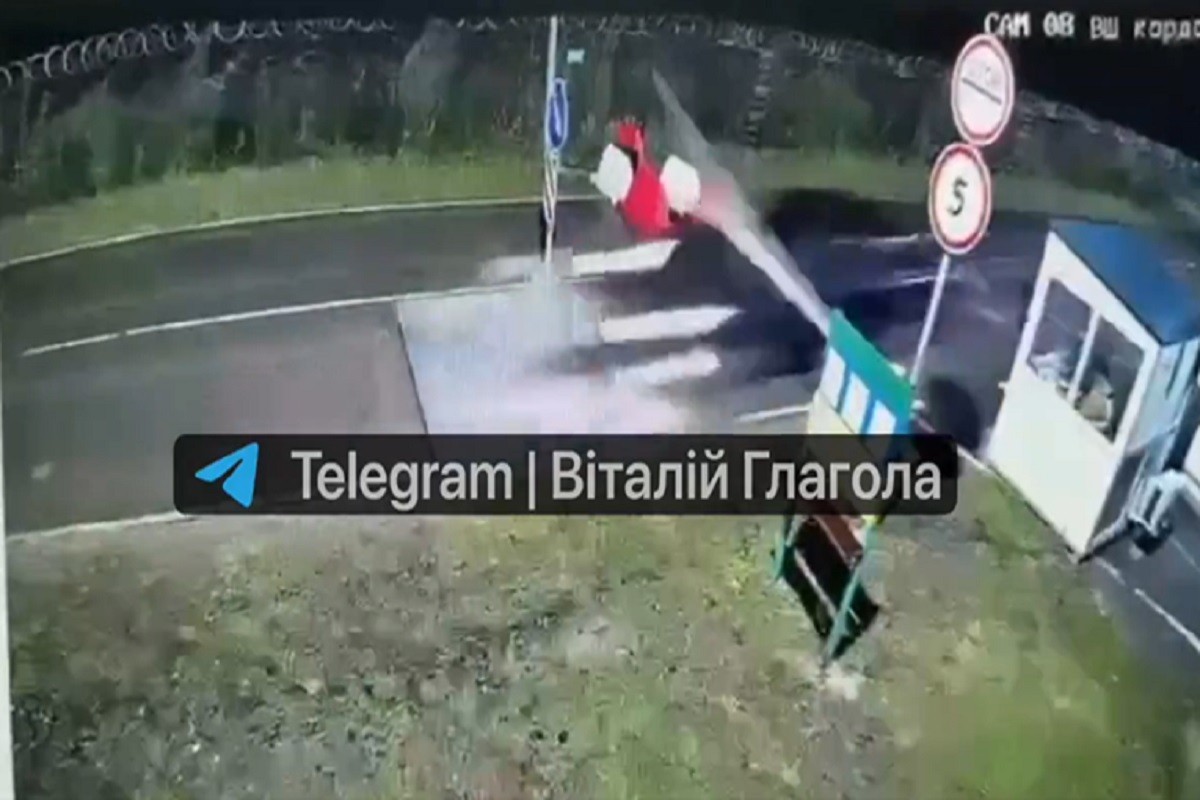 Ukrajinski advokat probio rampe na granici i pobjegao u Mađarsku (VIDEO)