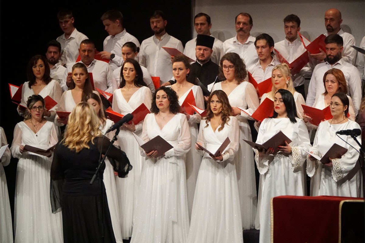 Srpsko pjevačko društvo "Vila" - čuvar srpskog identiteta