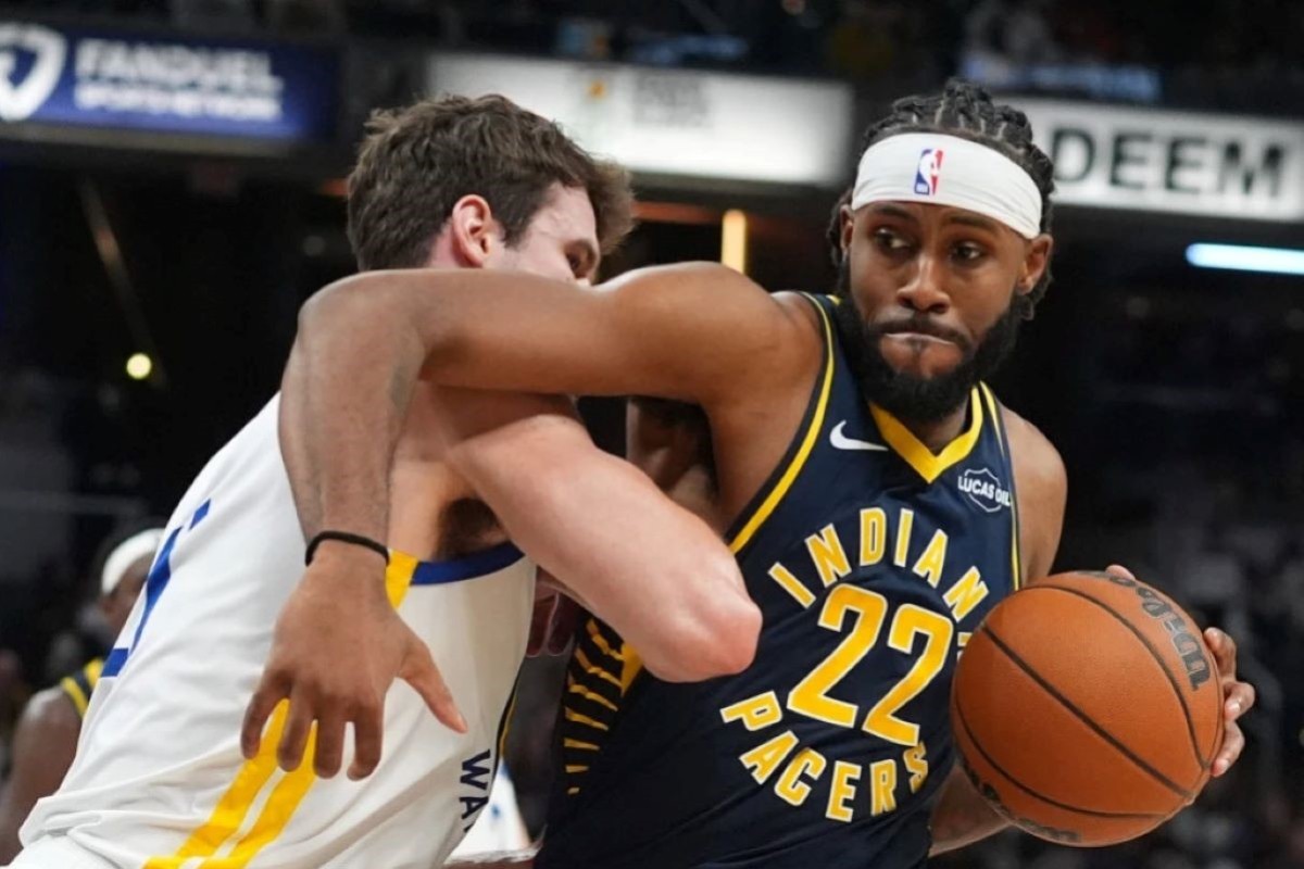 Prva pobjeda Indijane u NBA ligi