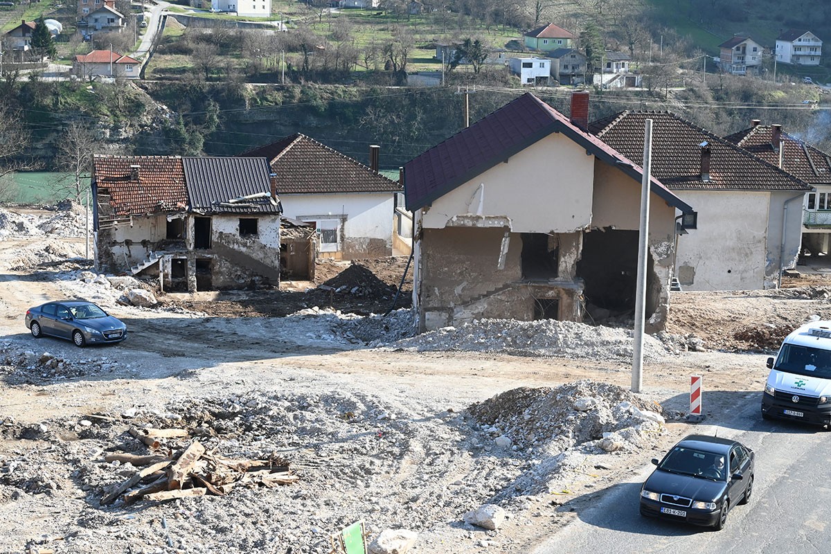 BiH na udaru sve veće opasnosti od poplava, suša i požara