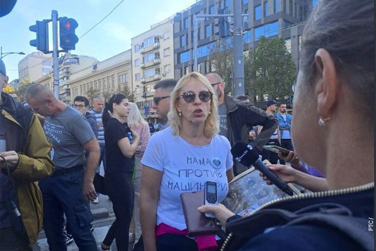 Dijana Hrka započela štrajk glađu (VIDEO)