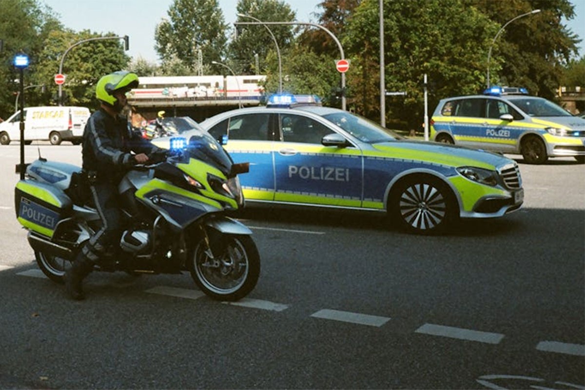 Muškarac uhapšen zbog sumnje da je planirao džihadistički napad u Njemačkoj