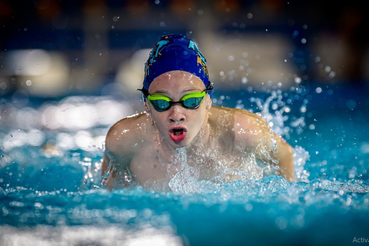 Plivačka nada Jan Radenović niže uspjehe: U riznici preko 150 medalja