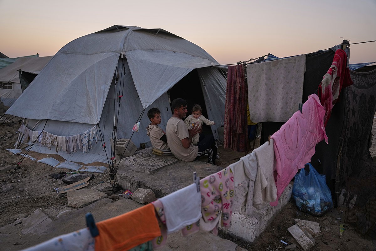 UNICEF: Više od milion djece u Pojasu Gaze nema ni vodu ni hranu