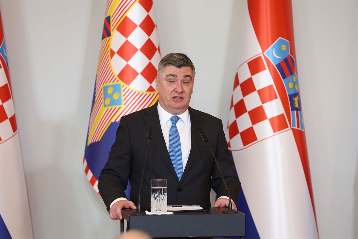 Milanović poručio Plenkoviću: Pristajem na sve kao očajna ljubavnica