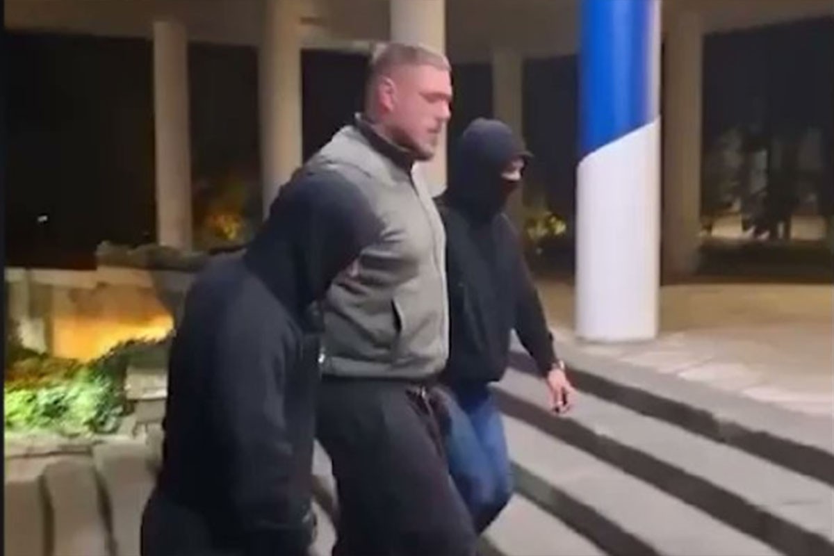 Oglasilo se tužilaštvo o hapšenju Vladimira Štimca (VIDEO)