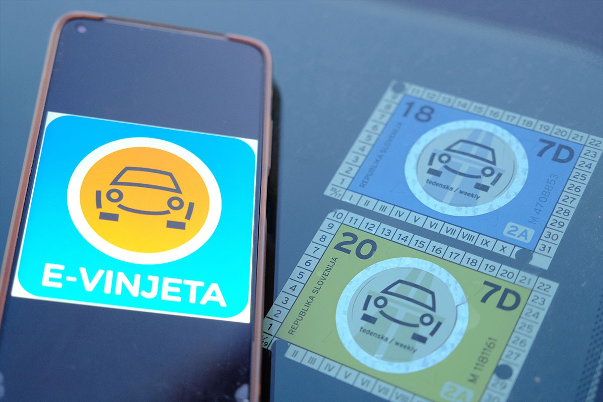 Ukida se vinjeta na dionici auto-puta u Sloveniji, najskupljoj u Evropi