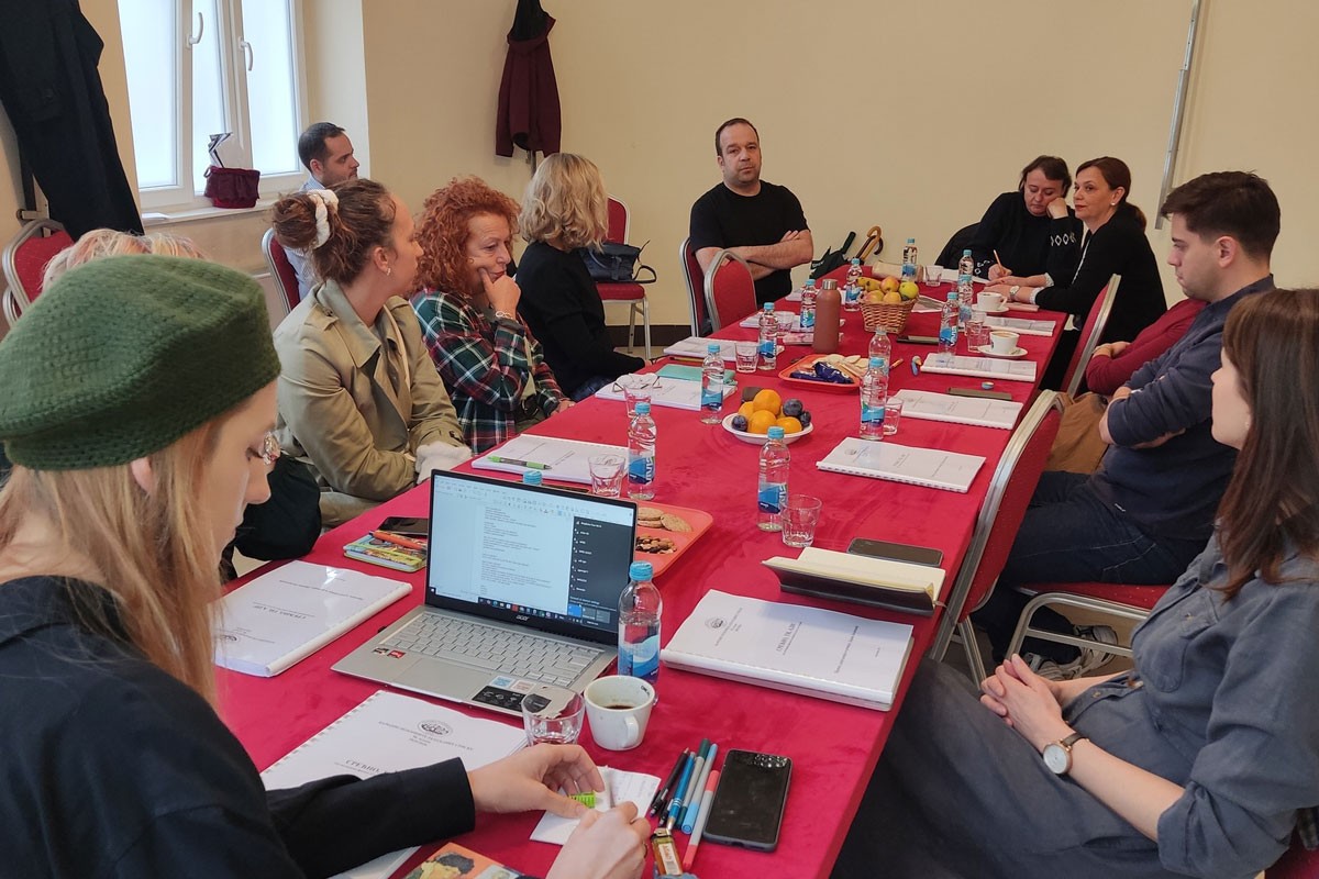 U NP RS počeo rad na predstavi "Srećno ti, Adi"
