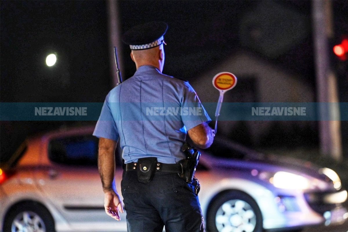 Policija isključila 78 vozača, Prijedorčaninu i Banjalučaninu oduzeta auta