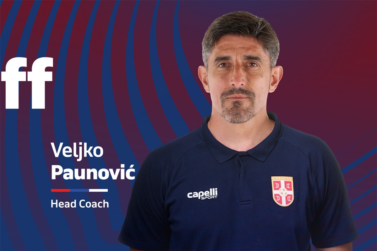 Paunović objavio prvi spisak: S kim Srbija napada Engleze