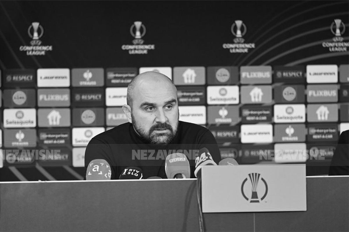 FK Borac se oprostio od Žižovića: Teško je priznati da te više nema (FOTO)