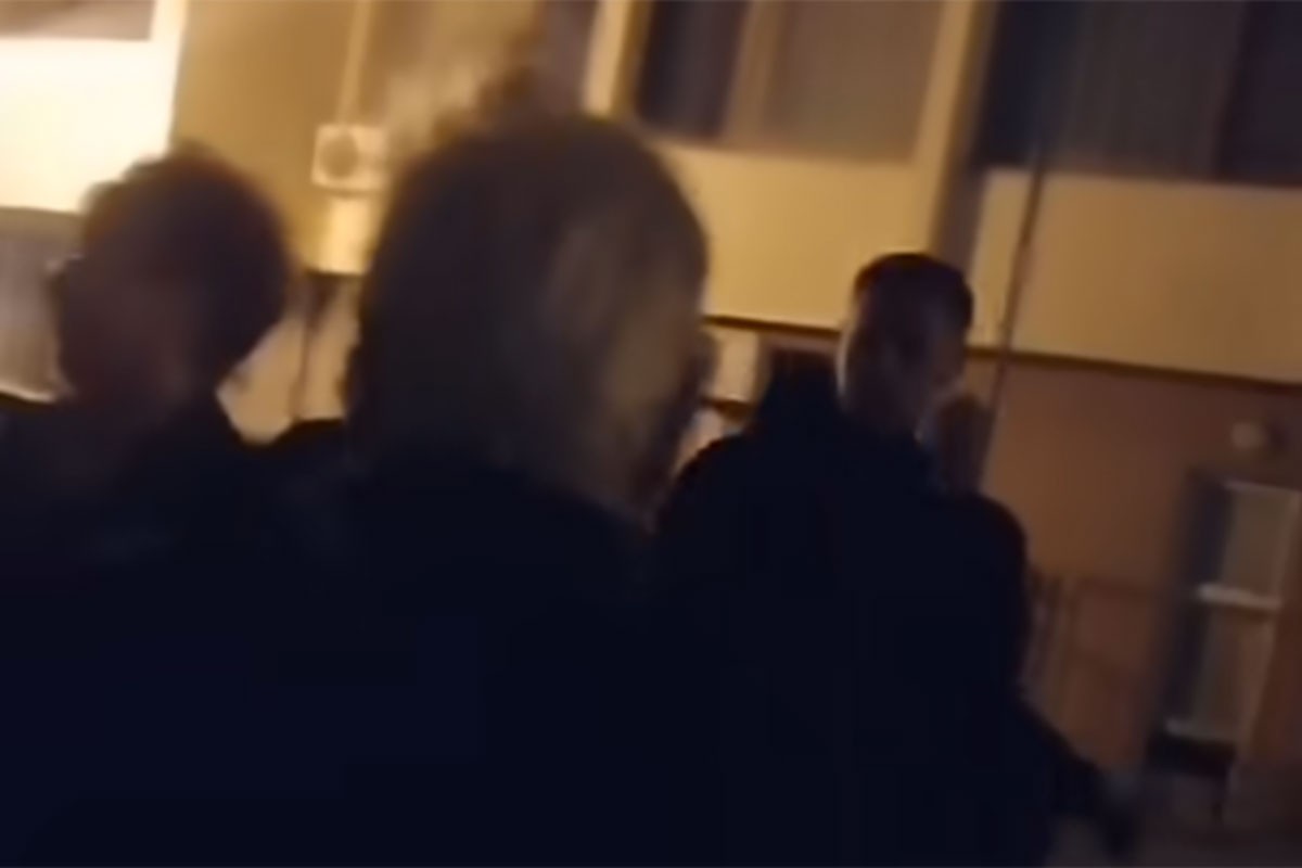 Uz povike "smeća srpska" spriječili održavanje Dana srpske kulture u Splitu