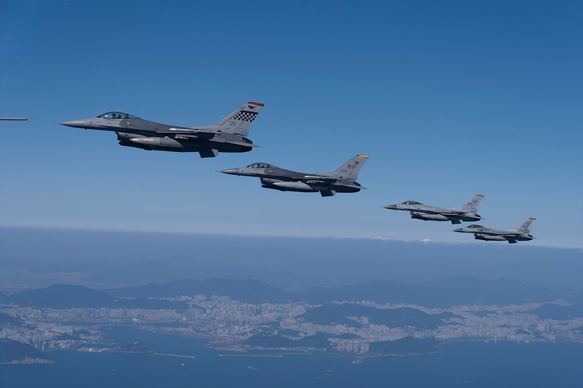 Rumunija kupila 18 borbenih aviona F-16 za 1 evro