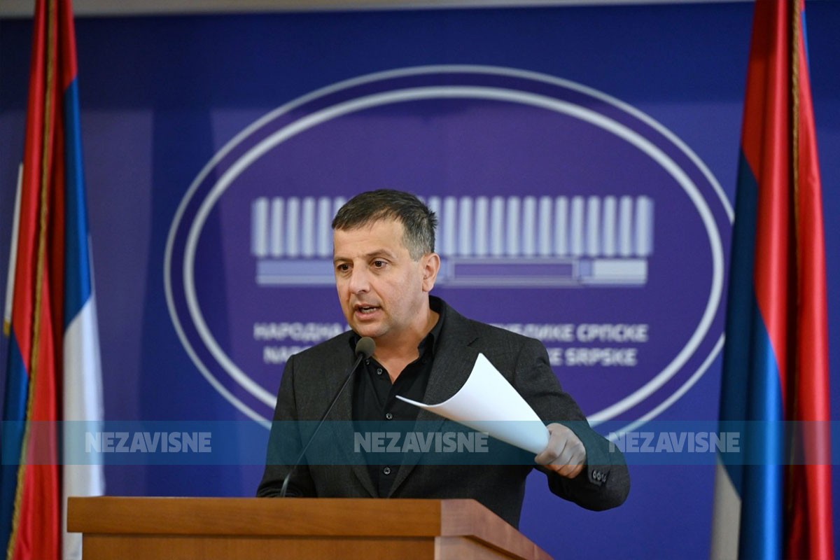 Vukanović: Sprema se smjena Petra Đokića