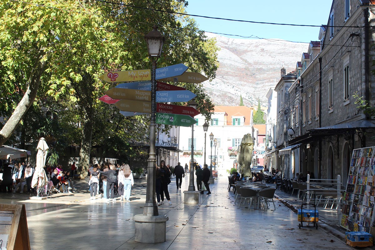 I Trebinje konačno na Google mapama