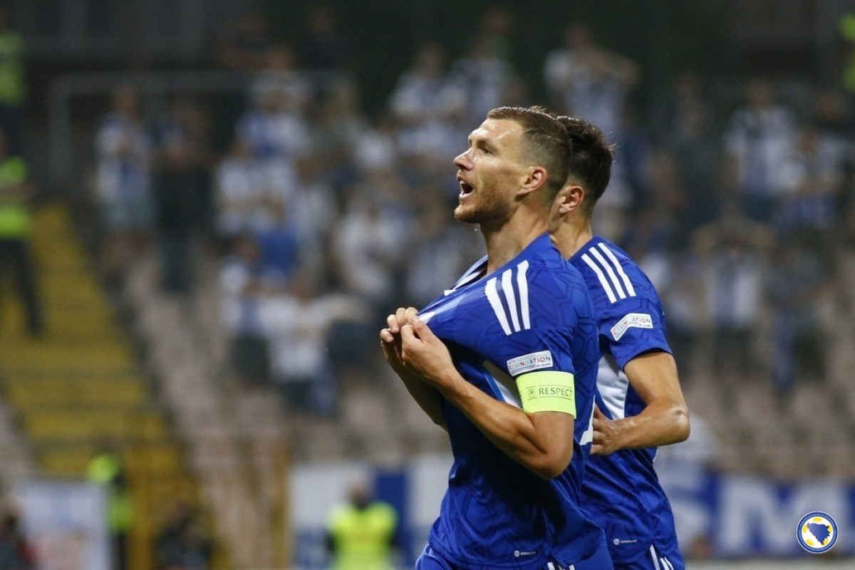 I Džeko u zbrci oko ulaznica: Zeljković demantuje navode