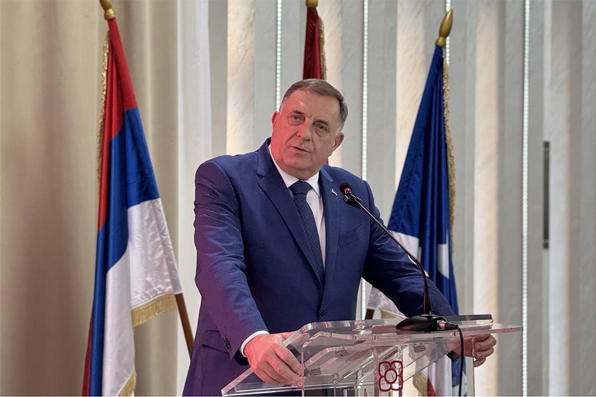 Dodik nakon odbijanja apelacije: BiH nema nikakve šanse sa ovakvim sudom