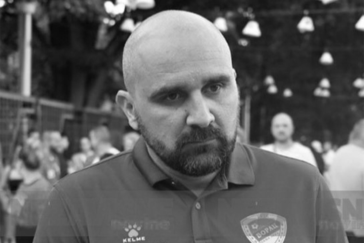 Udruženje "Veterana FK Sarajevo" oprostilo se od Mladena Žižović