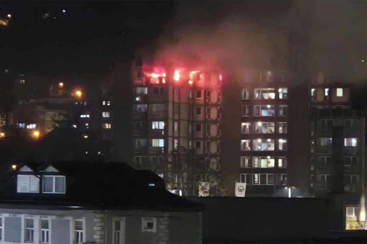 Stravična tragedija u Tuzli: Najmanje sedam poginulih u Domu penzionera